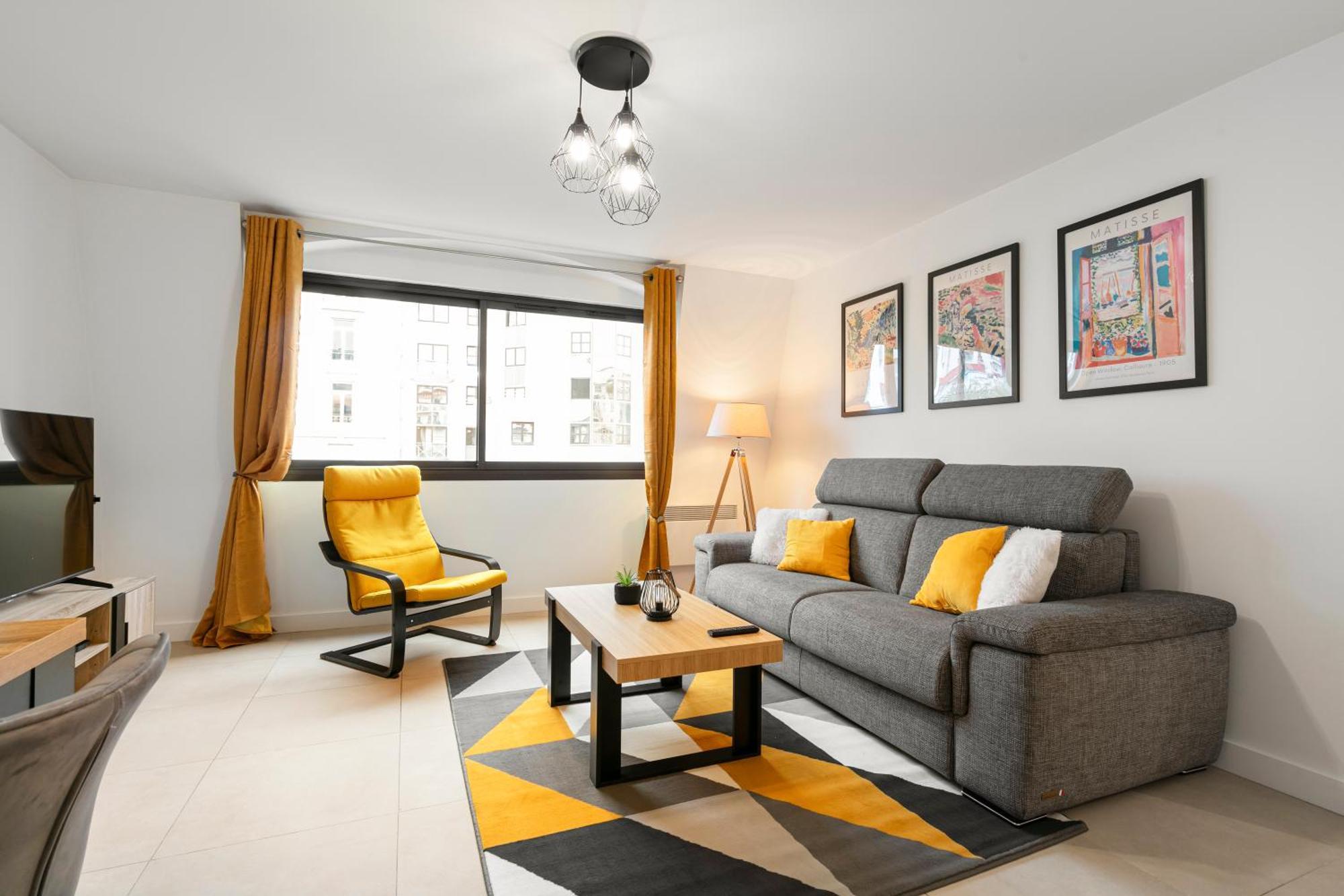 Apartment Matisse Fshh - Generale *