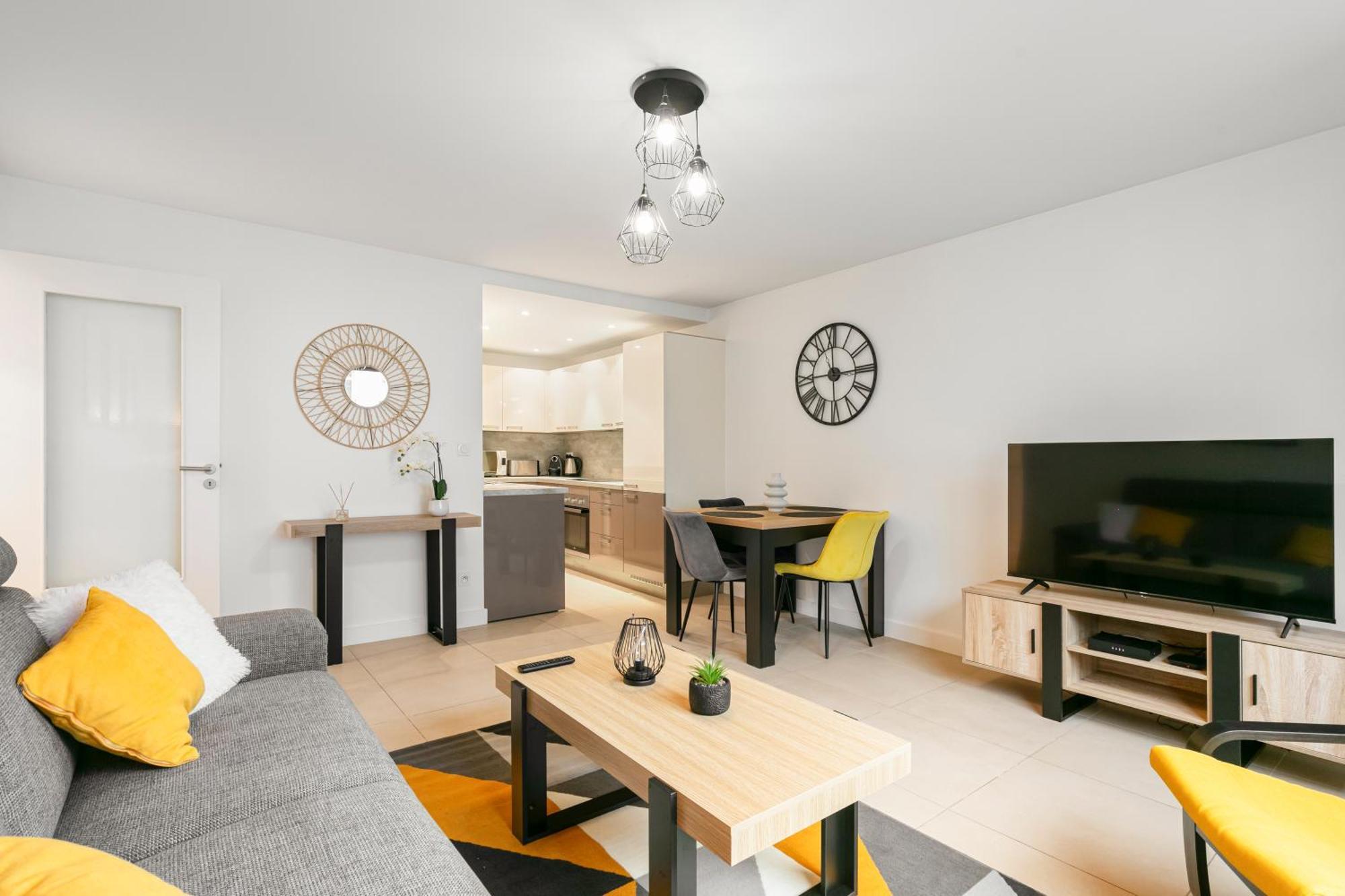 Apartment Matisse Fshh - Generale *