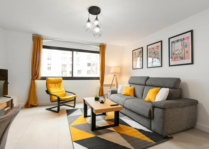 Suite Matisse Fshh - Generale