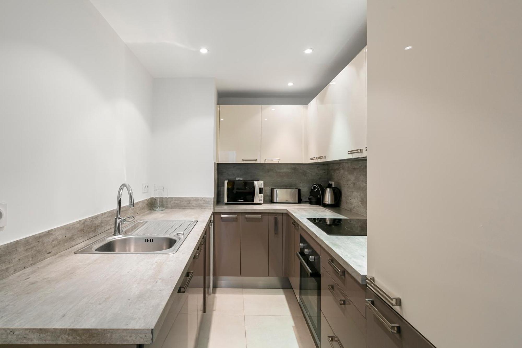 Appartamento Matisse Fshh - Generale Nizza